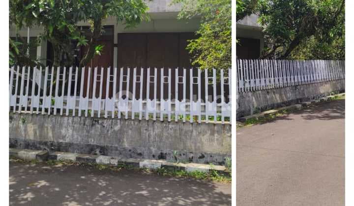 Jual Rumah Hitung Tanah Turangga