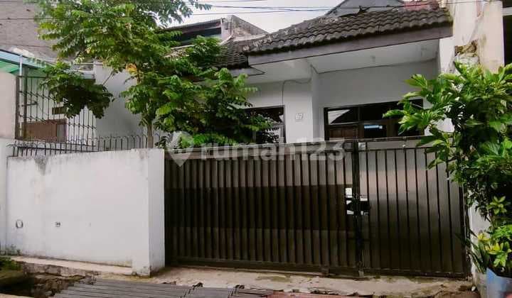 Rumah 1 Lantai BKR Buah Batu Dekat Sabuga