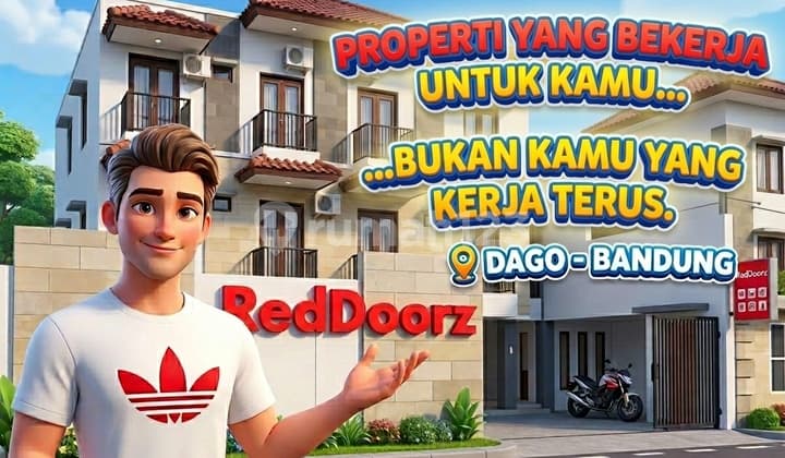 Kost 37 Rooms Cisitu Dago Near ITB