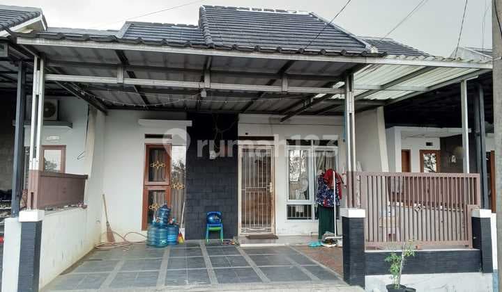 Dijual Rumah Dalam Komplek Pesona Ciganitri Bandung