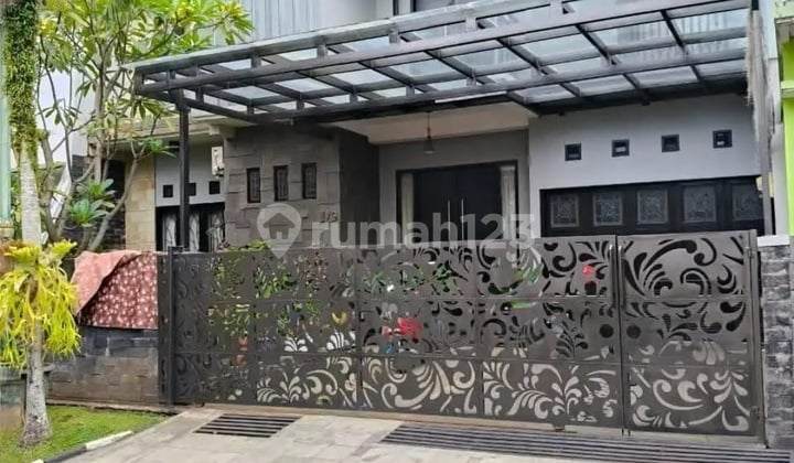 Dijual Cepat Rumah 2 Lantai Mewah Komplek Elite Antapani