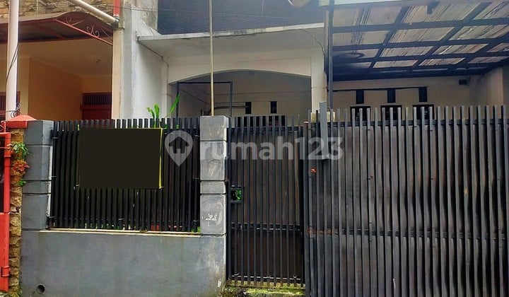 RUMAH MINIMALIS DI SARIJADI