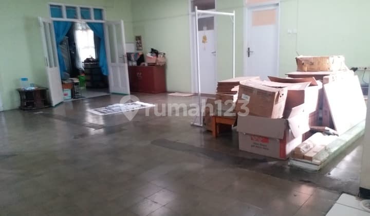 Dijual Rumah Kost Lama Hitung Tanah Sayap Tubagus Ismail