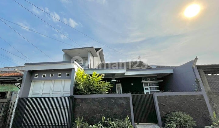 Dijual Rumah Siap Huni Kembar Selatan, Regol, Bandung