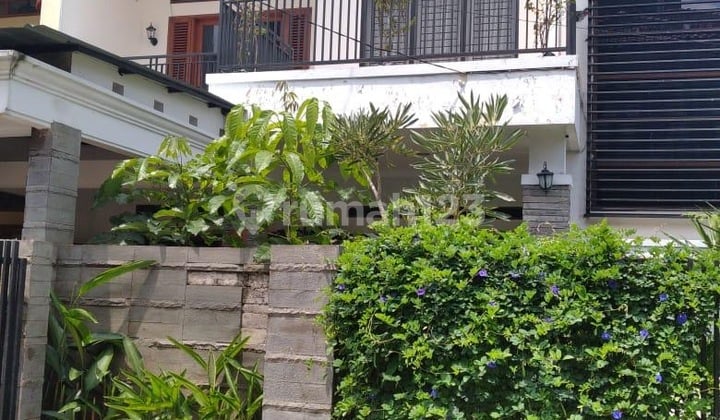 Dijual Rumah Asri & Strategis Graha Lista Ciwaruga