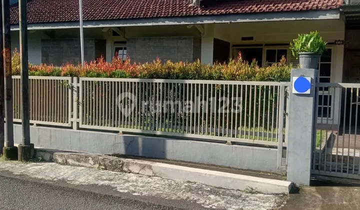 Dijual Rumah Tinggal 1 Lantai di Turangga, Bandung