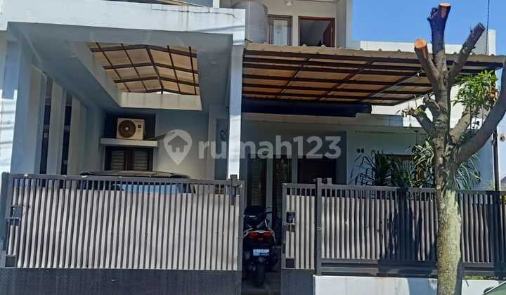 Dijual Rumah Minimalis Bagus Siap Huni Furnished Batununggal Indah