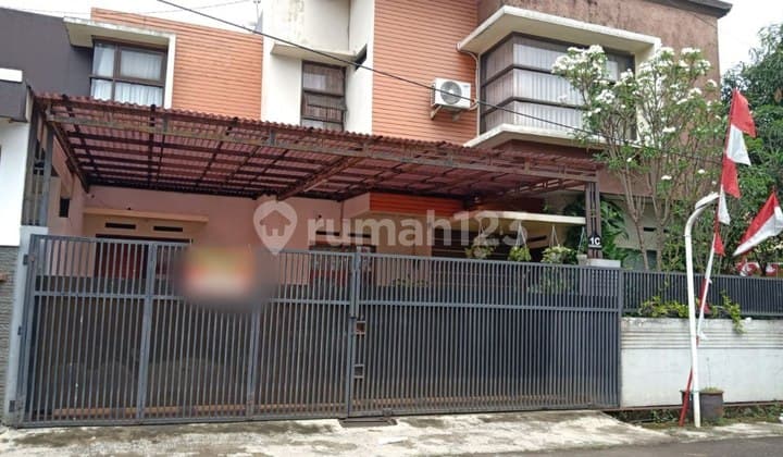 Rumah Mewah Kawasan Antapani