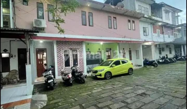 Dijual Rumah Kost Full di Cidurian, Soekarno Hatta, Bandung
