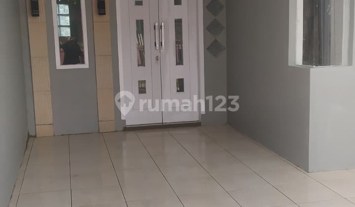 Rumah 1 Lantai Komplek Rancamas Cibaduyut