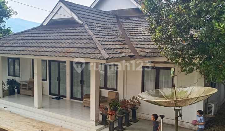 Dijual Tanah dan Villa Siap Huni, Cisaul, Cisondari, Ciwidey