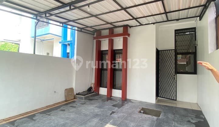 Disewakan Rumah Siap Huni di Kali Jati, Antapani, Bandung