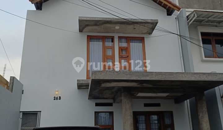 Dijual Rumah Arcamanik, Arcamanik, Bandung Tengah