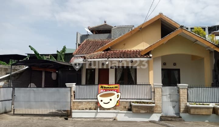 Dijual Rumah Murah Sayap Geger Kalong, Pondok Indah Sariwangi, Bandung