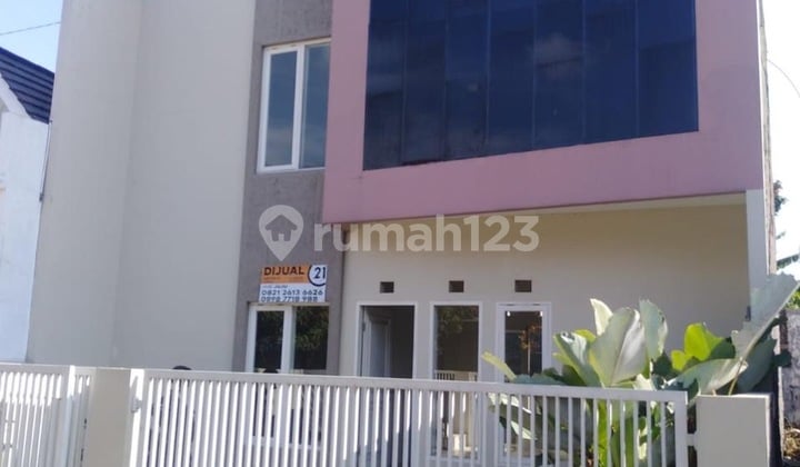 Dijual Rumah 2 Lantai Arcamanik, Bandung