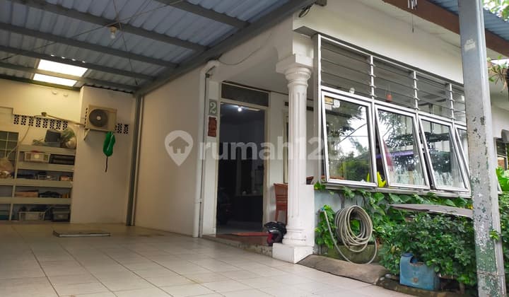 Rumah Hook 1 Lantai Arcamanik