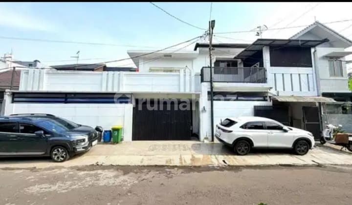 Dijual Rumah 2 Lantai Tanjungsari Asri Antapani, Bandung