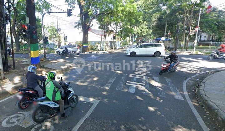 Jual Tanah Cipaganti Posisi Hook