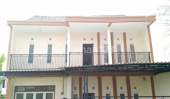 Dijual Rumah 2 Lantai Cibaligo, Cihanjuang, Bandung Barat