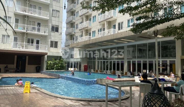 Ready-to-Occupy Apartment Bogor