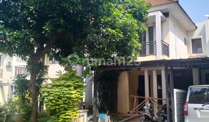 Rumah Murah di Legenda Wisata Cibubur