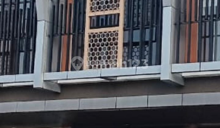 Ruko Siap Pakai Cocok Untuk Tempat Usaha di Metland Cileungsi Bogor