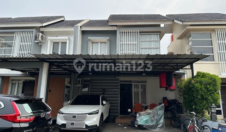 Rumah di Metland Transyogi Cileungsi Bogor