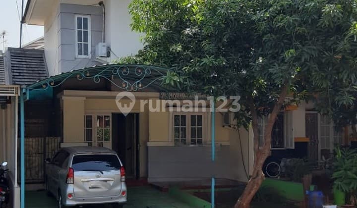 Dijual Rumah di Kota Wisata Cibubur