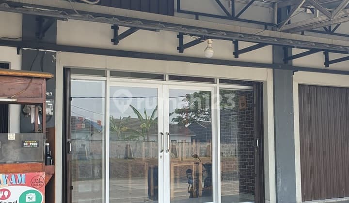 Ruko Strategis Cileungsi, Bogor