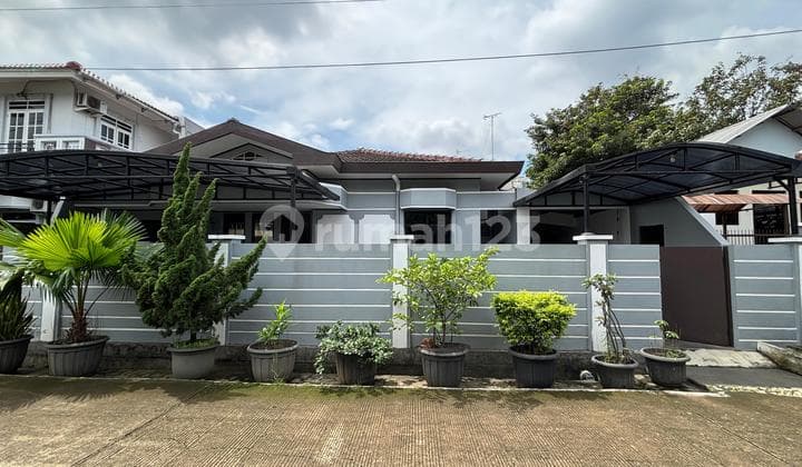 Dijual Rumah Harga Nego di Pondok Cibubur Cimanggis Depok