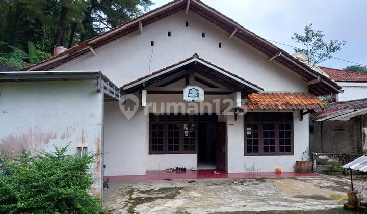 Rumah di Sempur Bogor