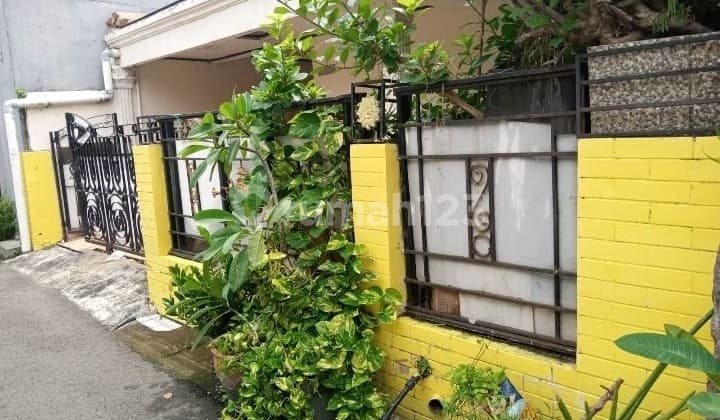 Rumah Cantik Harga Nego di Pondok Kopi Jakarta Timur