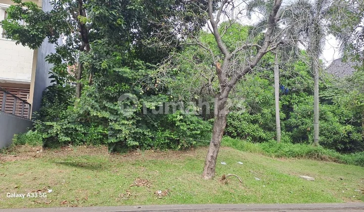 Kavling Boulevard Siap Bangun di Legenda Wisata Cibubur Kavling Boulevard Siap Bangun di Legenda Wisata Cibubur