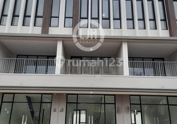 Disewakan Ruko Strategis untuk Anda Berbisnis di Legenda Wisata Cibubur