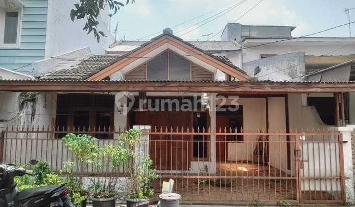 Rumah Siap Huni Di Daerah Gunung Putri
