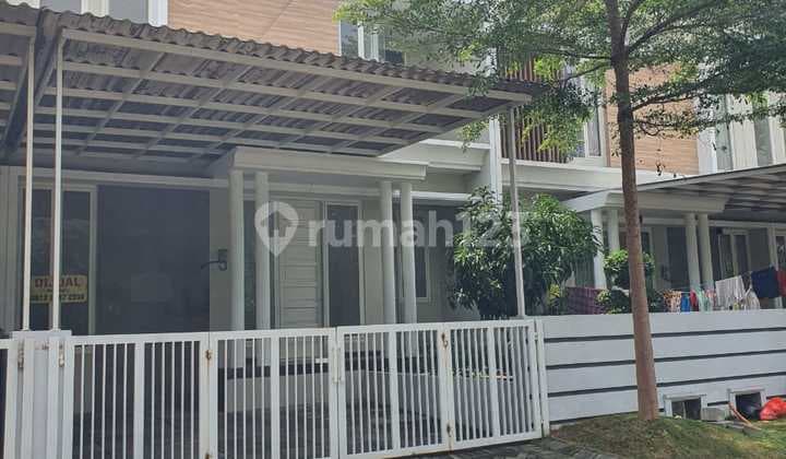 Rumah Siap Huni Green Semanggi Mangrove Selangkah ke Merr