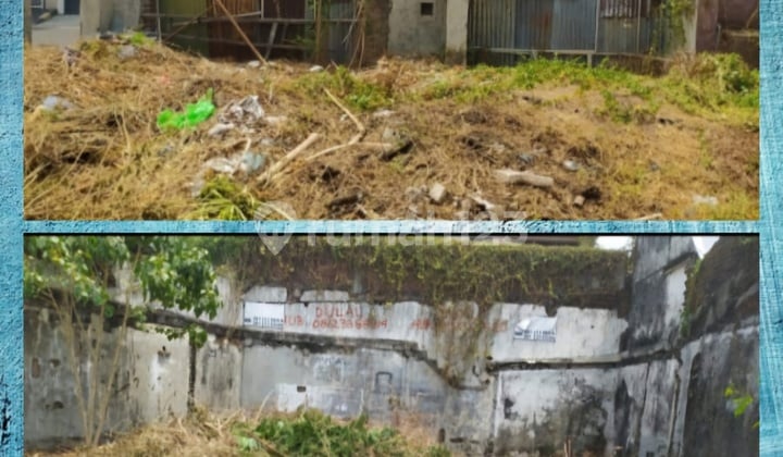 Tanah Kosong Siap Bangun Lokasi Strategis