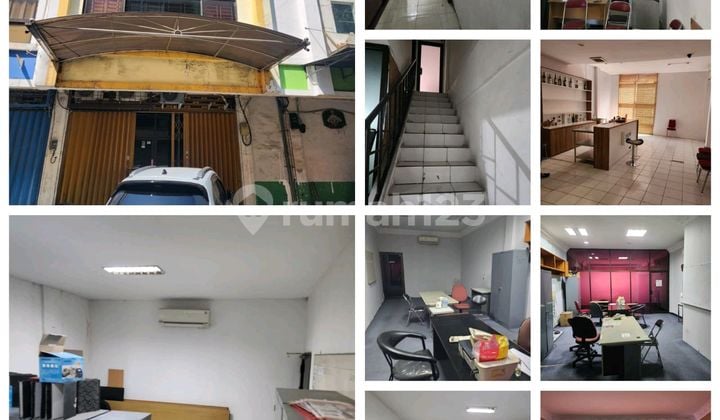 3-Storey Ruko in Rungkut Megah Raya, Suitable for Office and Business Area 3-Storey Ruko in Rungkut Megah Raya, Suitable for Office and Business Area