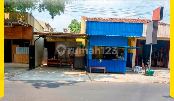 Properti Komersial Super Strategis di Jl. Kebangkitan Nasional Penumping, Lokasi Emas Jantung Kota Solo
