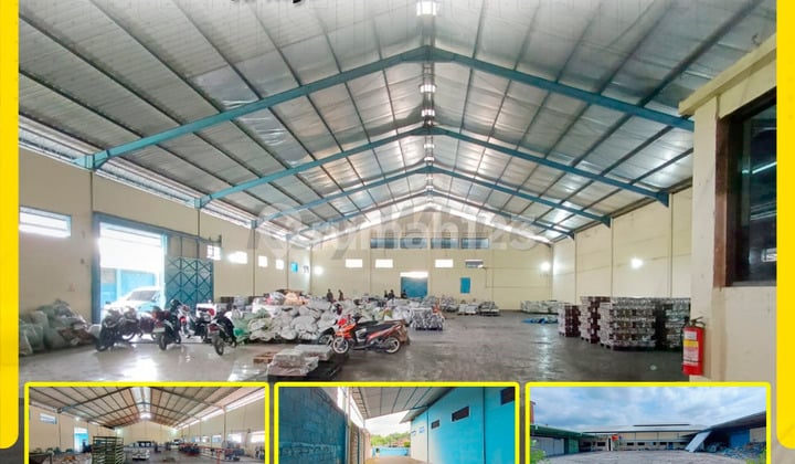 Gudang Dijual dan Sewa!!, Segerasifikasi Skala Industry Pabrik, di Nogosari, Boyolali, Hot Deals