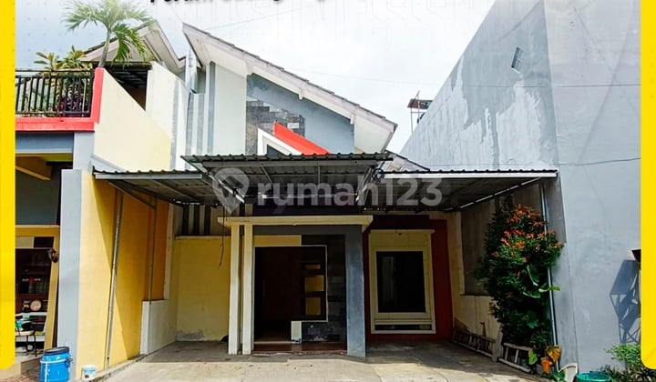 Dijual Rumah Cluster Siap Pakai Daerah Kartasura, Sukoharjo