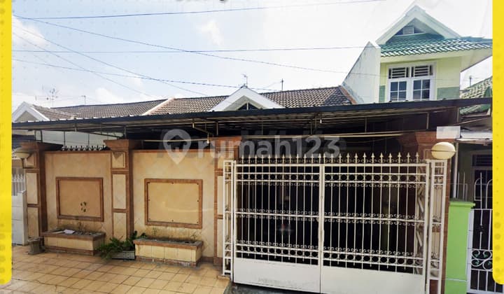 Rumah Luas di Jantung Solo Baru, Gedangan - Prospek Investasi