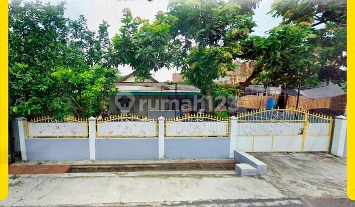 Rumah Luas Strategis di Gedongan Colomadu, Investasi Menjanjikan
