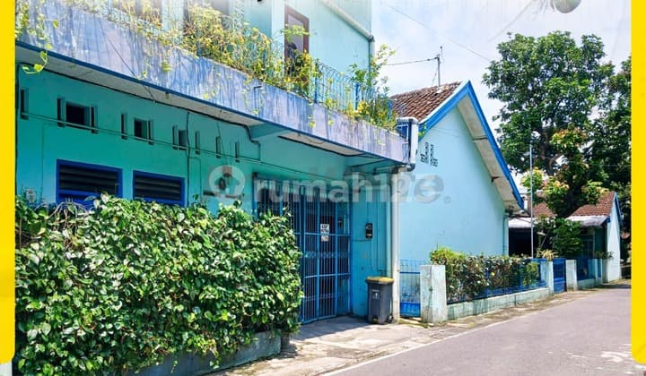 Dijual Kost Super Luas "Mesin Pencetak Uang" di Jajar Laweyan Solo