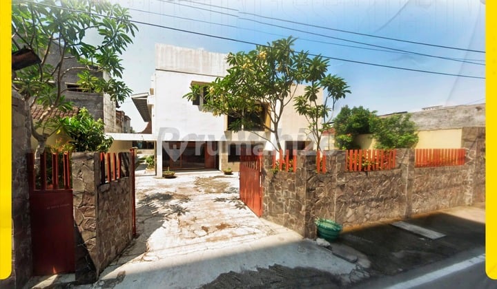 Dijual Mansion Megah Lahan Raksasa Fasilitas Joglo Hadap Utara di Sondakan Laweyan