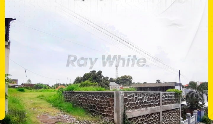 Dijual Tanah Pekarangan Luas Siap Bangun di Mojosongo Jebres Solo
