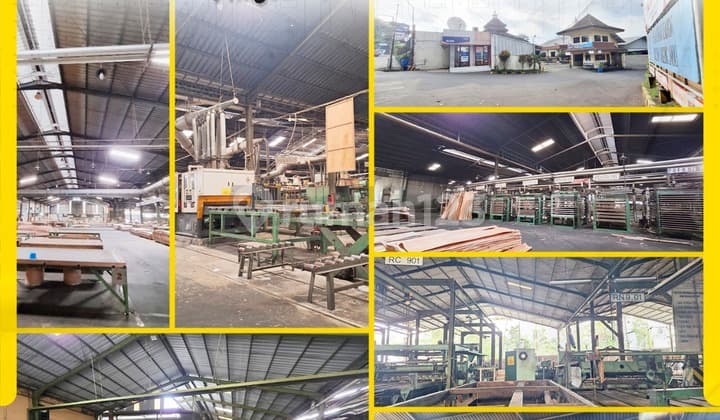 Pabrik Strategis Siap Operasional Skala Besar di Pringsurat Temanggung