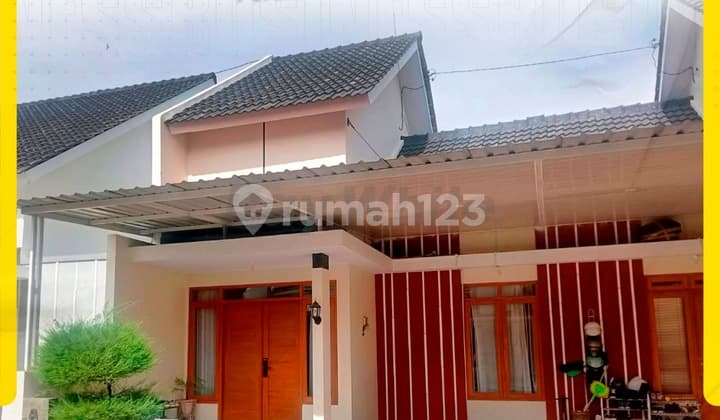 Dijual Rumah Cluster Elit Daerah Grogol, Sukoharjo Solo Baru
