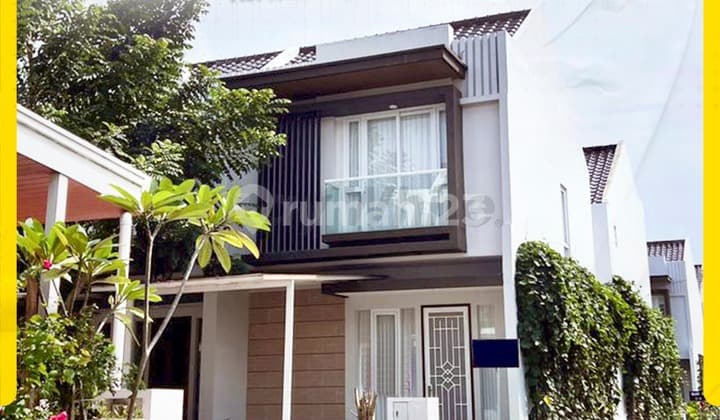 Dijual Rumah Modern 2 Lantai One Gate System Hadap Utara di Kertonatan Kartasura Rp.1,280,000,000