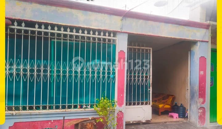 Dijual Rumah 1,5 Lantai Murah di Sanggrahan Grogol Dekat Solo Baru